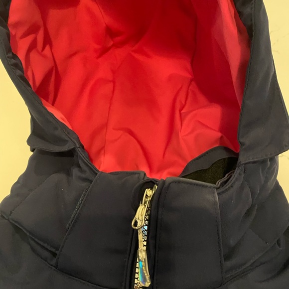 Descente ski coat junior manteau de ski - Picture 4 of 9